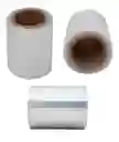Papel Vinipel/strech - Plastiflex Transparente 15cm X 300mts