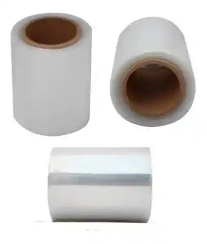 Papel Vinipel/strech - Plastiflex Transparente 15cm X 300mts