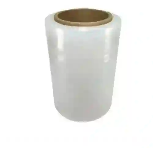 Papel Vinipel/strech - Plastiflex Transparente 15cm X 300mts