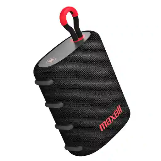 Maxell Bocina nomad Bluetooth Black