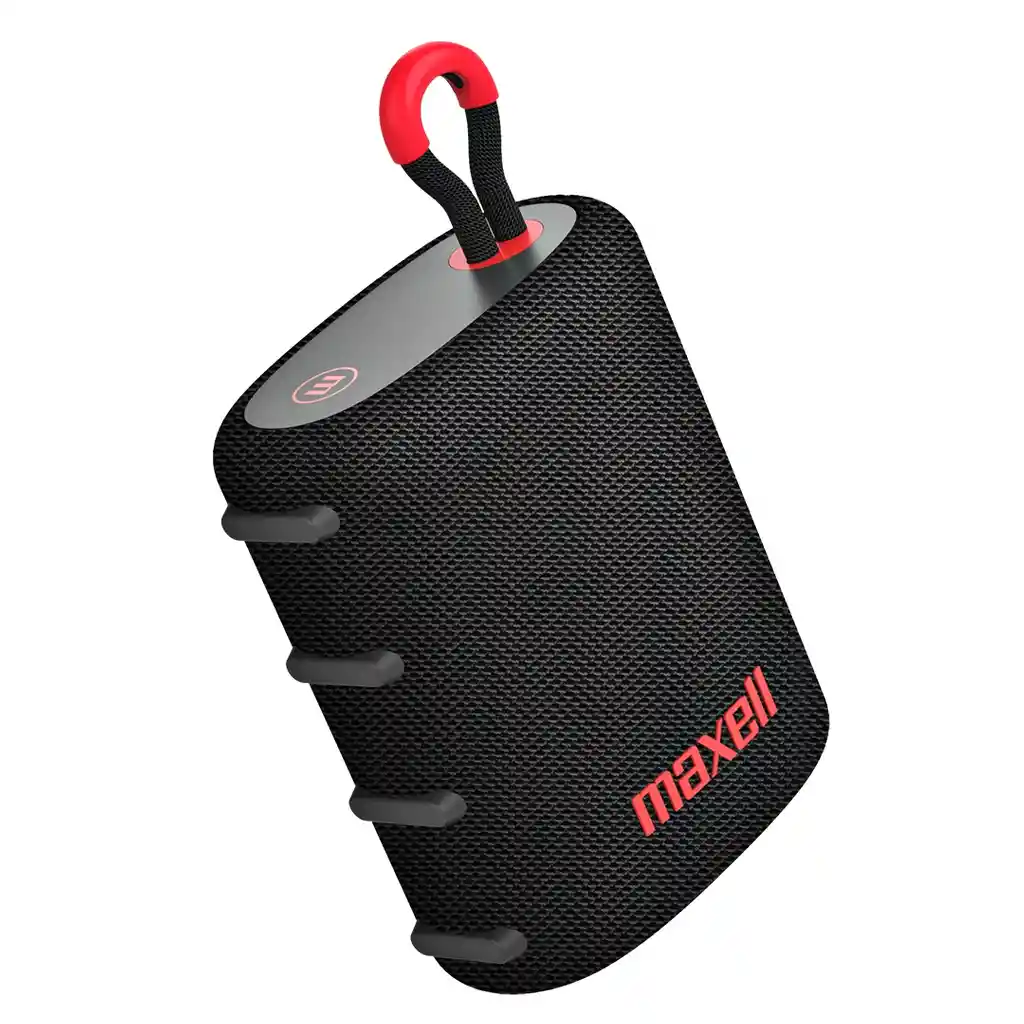 Maxell Bocina nomad Bluetooth Black