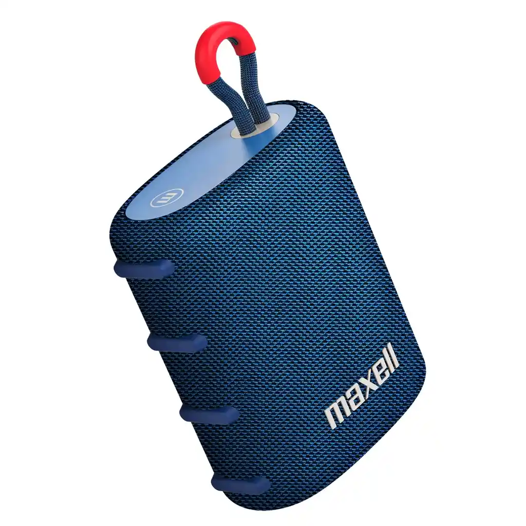 Maxell Bocina nomad Bluetooth Navy