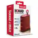 Maxell Bocina nomad Bluetooth Red