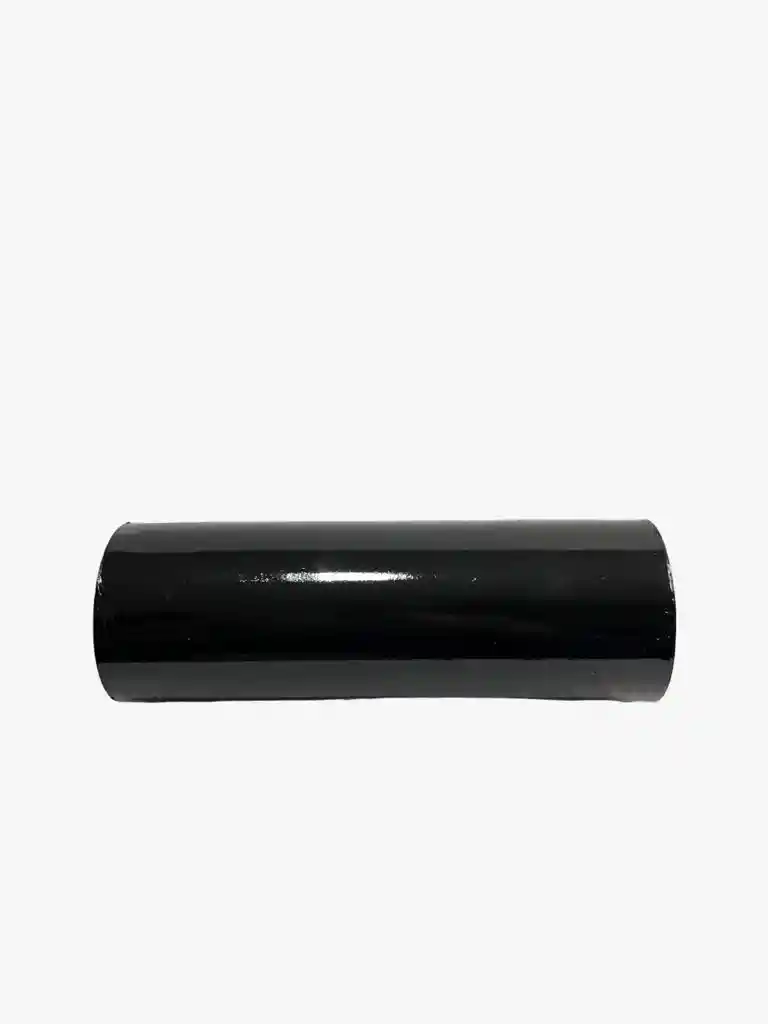 Papel Vinipel/strech - Plastiflex Negro 30cm X 300mts