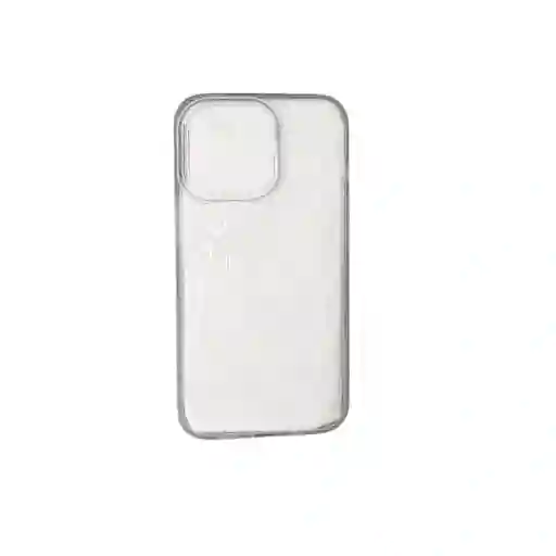 Estuche Forro Acrilico Rigido Iphone 13 Pro