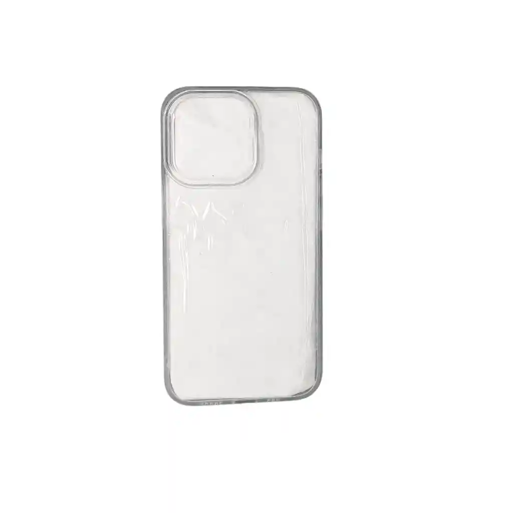 Estuche Forro Acrilico Rigido Iphone 13 Pro