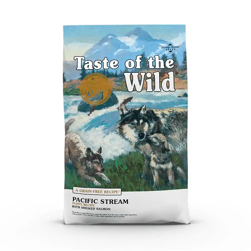 Taste Of The Wild Alimento Para Perro Puppy Pacific Sream 28 L