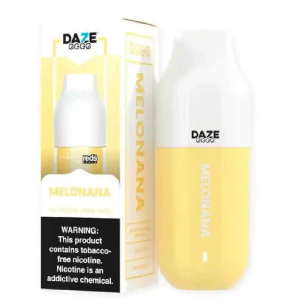 Vaporizador,daze 3000 Melonana