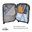 Set 4 Maletas Viaje Rigidas Abs 4 Ruedas Sky Travel