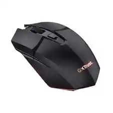 Mouse Trust Gxt 110 Felox Gamer Inalambrico Negro