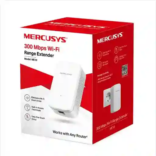 Extender De Rango 300 Mbs