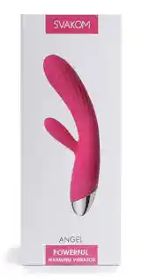 Vibrador Doble Estimulacion Svakom