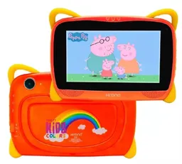 Tablet Krono Kids Colors Ram 2gb / Rom 16 Gb Niños-niñas