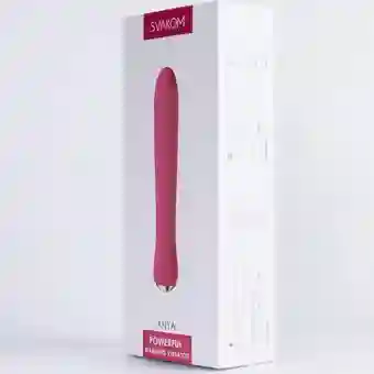 Svakom Anya, Vibrador Con Calor