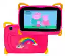 Tablet Krono Kids Colors Ram 2gb / Rom 16 Gb Niños-niñas