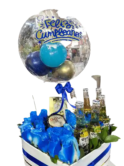 Rosa Azul