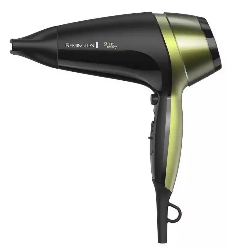 Secador De Cabello Remington Shine Therapy Aguacate Macadamia