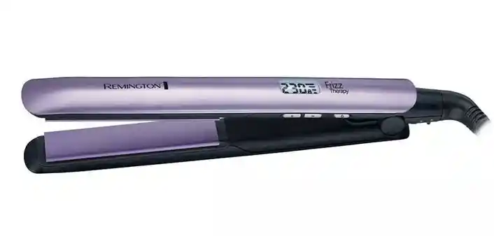 Plancha Frizz Control Remington Morada Remington 110/220v