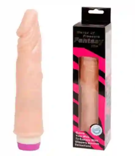 Vibrador Realista Fantasy