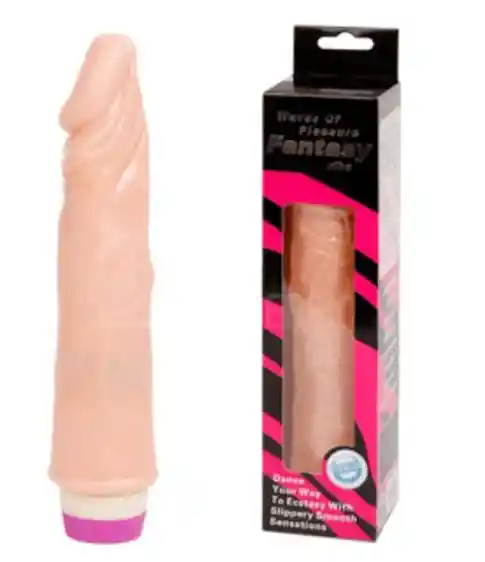 Vibrador Realista Fantasy