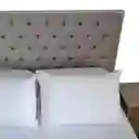 Set X 6 Almohadas Siliconadas 65x45cm Hogareto Blanco