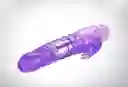 Vibrador Crystal Rabbit