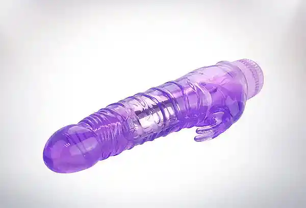 Vibrador Crystal Rabbit