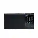 Radio Am/fm Recargable Beck Play - Usb-sd