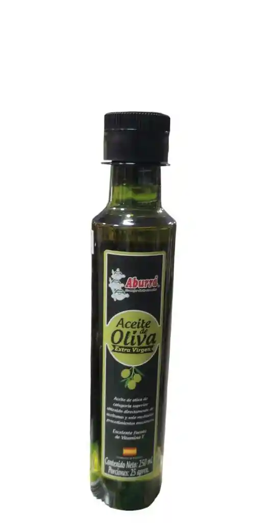 Aceite De Oliva Extra Vrigen