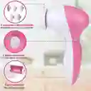  Masajeador Facial 5 In 1 BEAUTY CARE Brush 