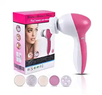  Masajeador Facial 5 In 1 BEAUTY CARE Brush 