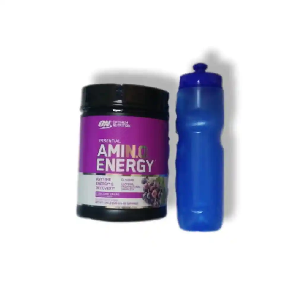 Amino Energy De 65 Ser Sabor Uva