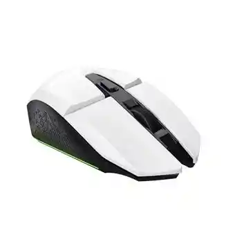 Mouse Trust Gxt 110 Felox Gamer Inalambrico Blanco