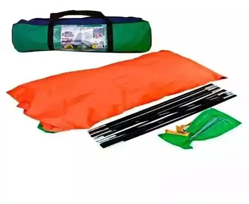 Carpa Camping Para 2 Personas Impermeable Para Actividades Al Aire Libre