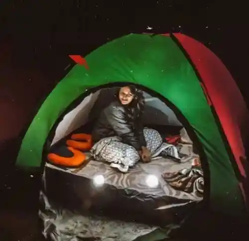 Carpa Camping Para 2 Personas Impermeable Para Actividades Al Aire Libre