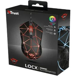 Mouse Trust Gxt 133 Locx