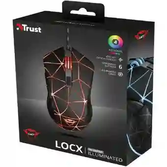 Mouse Trust Gxt 133 Locx