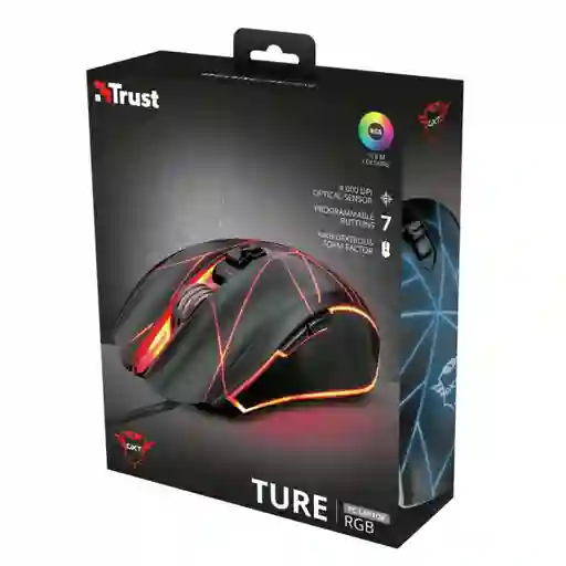 Mouse Trust Gxt 160 Ture