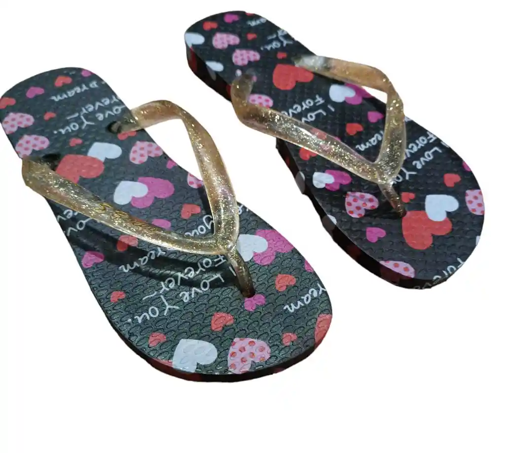 Chanclas Sandalias Para Viaje Antideslizantes Tres Puntadas Para Mujer Talla 38