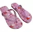 Chanclas Sandalias Para Viaje Antideslizantes Tres Puntadas Para Mujer Talla 38