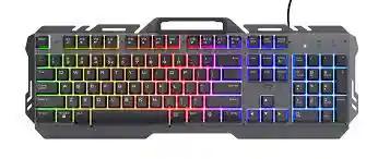 Teclado Trust Gxt 853 Esca