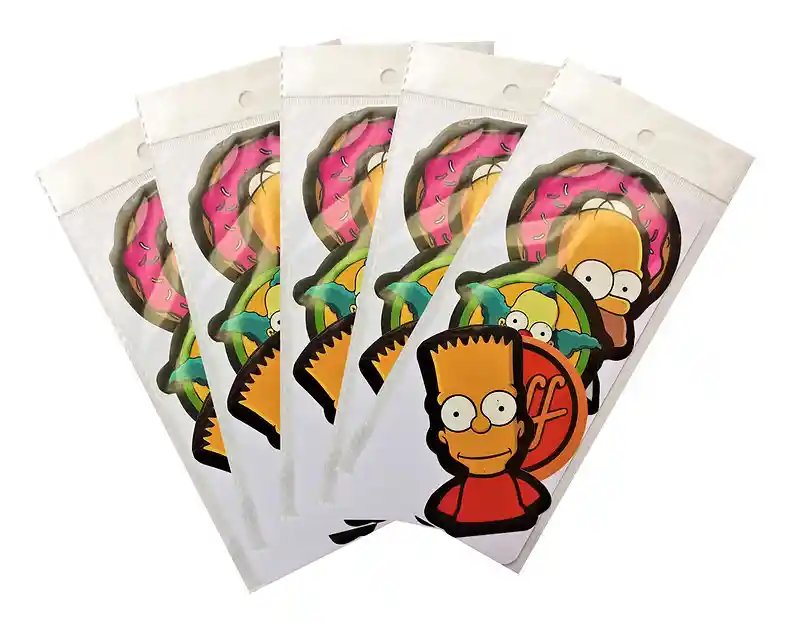 Stickers Simpson