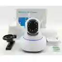 Camara Ip Wifi Vision Nocturna 2mpx 3 Antenas Lee Micro