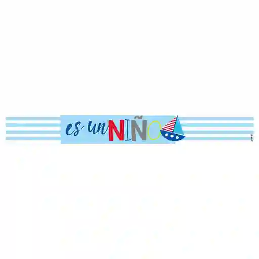 Banner Es Un Niño