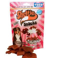 Sheltie Tocineta 85 Gr