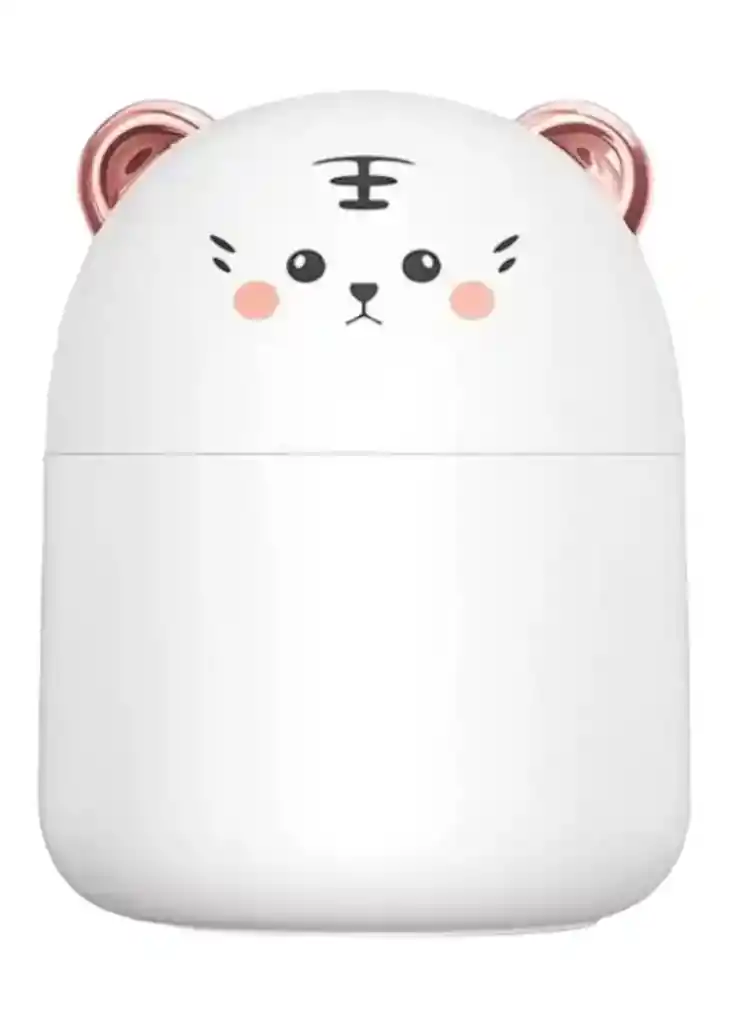   HUMIDIFICADOR  De Tigre Blanco 