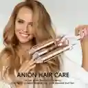 Plancha / Pinza De Cabello Ondas De Sirena Rizadora