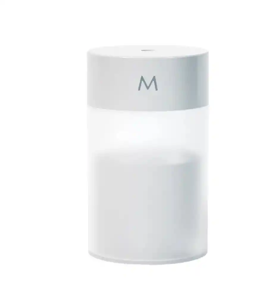   HUMIDIFICADOR  Cilindro M Blanco 