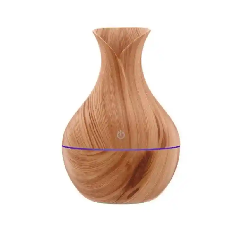   HUMIDIFICADOR  Tipo Madera Miel 