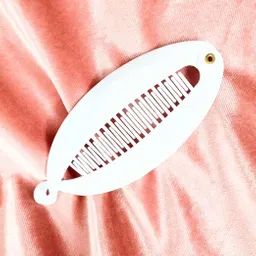 Banana Peineta Blanco